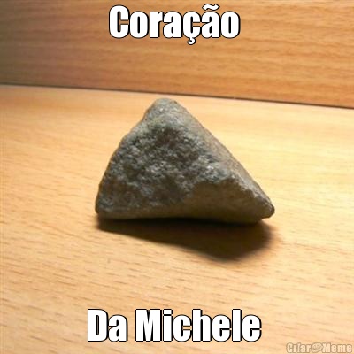 Cora��o  Da Michele 
