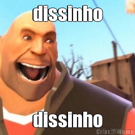 dissinho dissinho