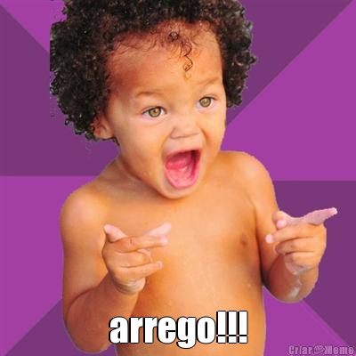  arrego!!!