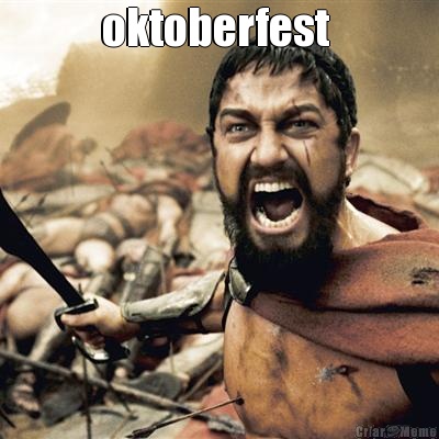 oktoberfest  