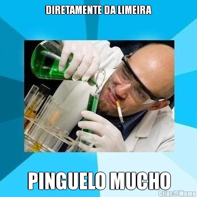 DIRETAMENTE DA LIMEIRA PINGUELO MUCHO