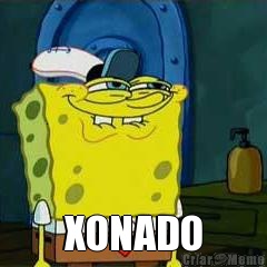  XONADO