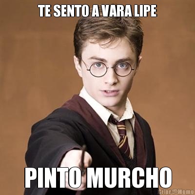 TE SENTO A VARA LIPE PINTO MURCHO