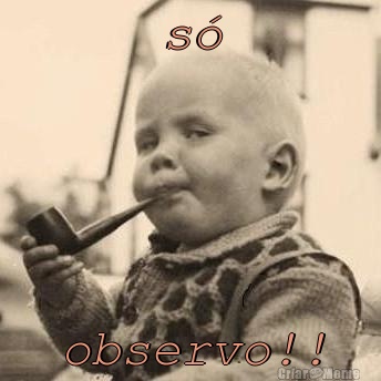 s� observo!!
