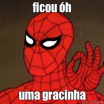 ficou �h uma gracinha