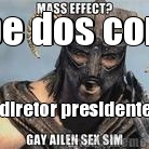 clube dos cornos diretor presidente