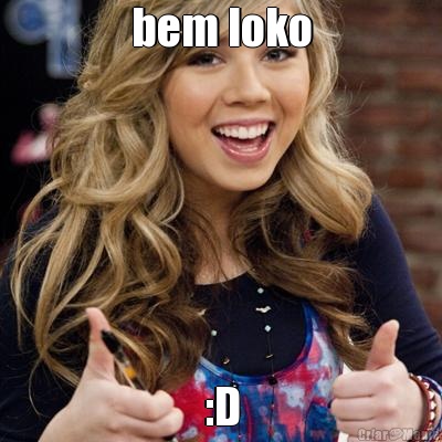 bem loko :D