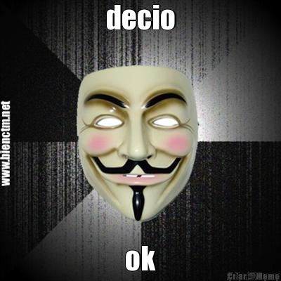 decio ok