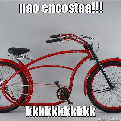 nao encostaa!!! kkkkkkkkkkk