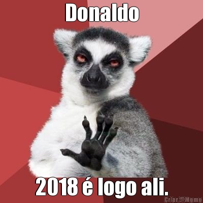 Donaldo 2018 � logo ali.