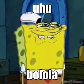 uhu boiola