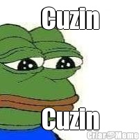 Cuzin Cuzin