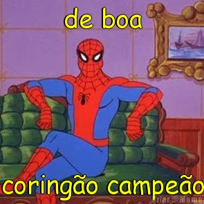 de boa coring�o campe�o
