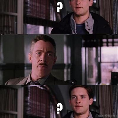 ? ?