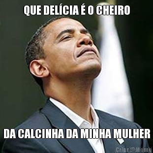 QUE DEL�CIA � O CHEIRO DA CALCINHA DA MINHA MULHER