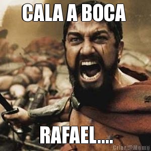 CALA A BOCA  RAFAEL....