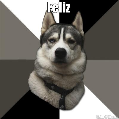 Feliz  