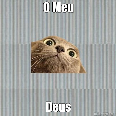 O Meu Deus