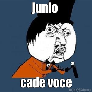 junio  cade voce