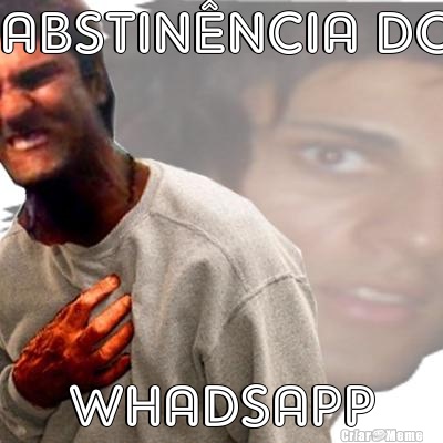 ABSTIN�NCIA DO WHADSAPP