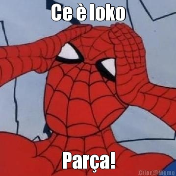 Ce � loko Par�a!