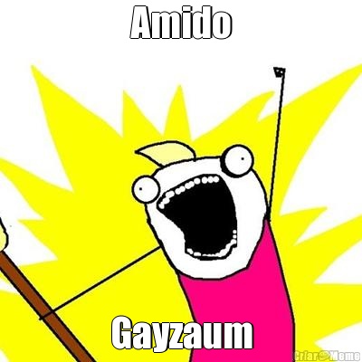 Amido Gayzaum