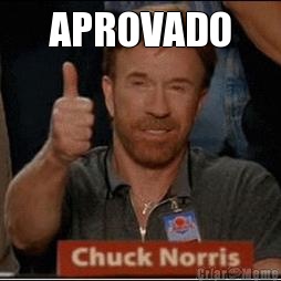 APROVADO 