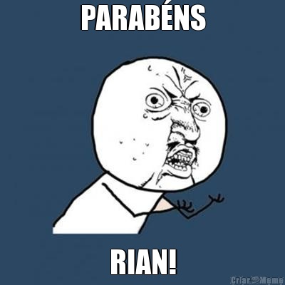 PARAB�NS RIAN!