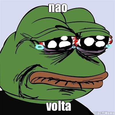 nao  volta