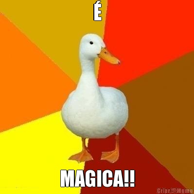 � MAGICA!!