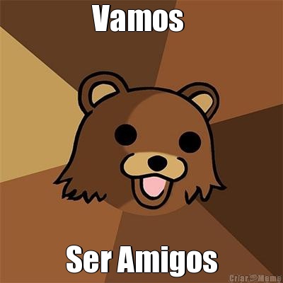 Vamos  Ser Amigos