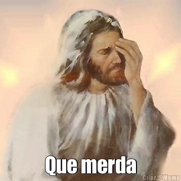  Que merda