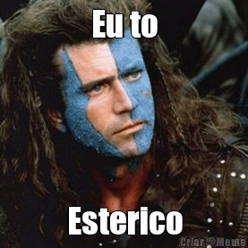 Eu to Esterico