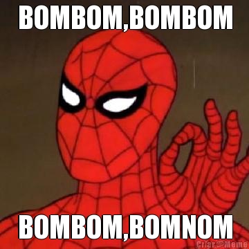 BOMBOM,BOMBOM BOMBOM,BOMNOM