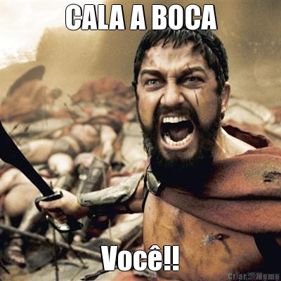 CALA A BOCA Voc�!!
