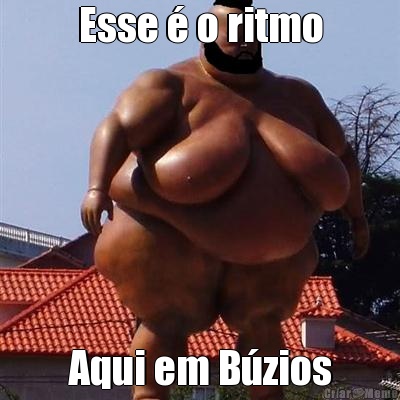 Esse � o ritmo Aqui em B�zios