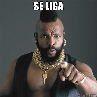 SE LIGA 