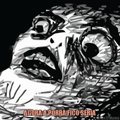  AGORA A PORRA FICO S�RIA