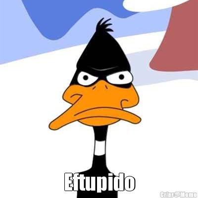  Eftupido