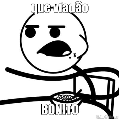 que viad�o BONITO