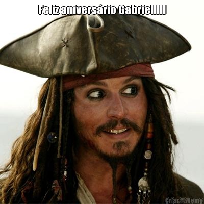 Feliz anivers�rio Gabriel!!!! 