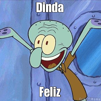 Dinda  Feliz 