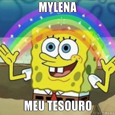 MYLENA MEU TESOURO