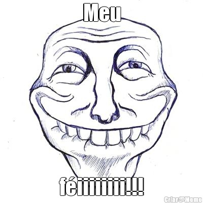 Meu f�iiiiiiii!!!