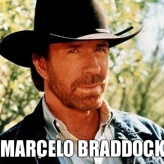  MARCELO BRADDOCK