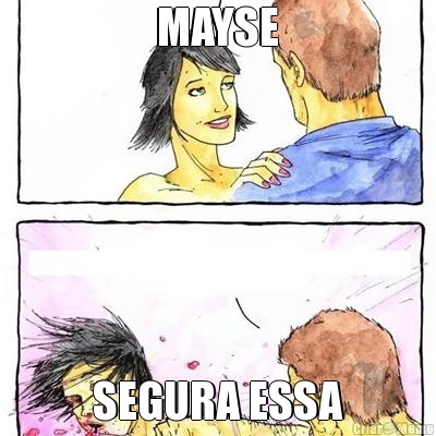  MAYSE  SEGURA ESSA