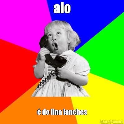 alo � do lina lanches