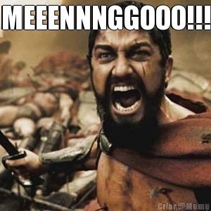 MEEENNNGGOOO!!! 