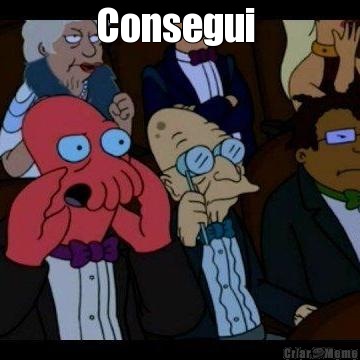 Consegui  