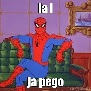 ia i ja pego